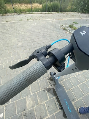 Trotinetă electrică motus scooty gen 4 - imagine 4