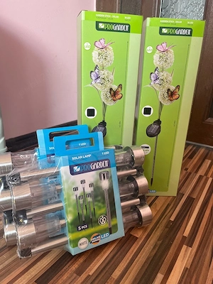 Lampă solară