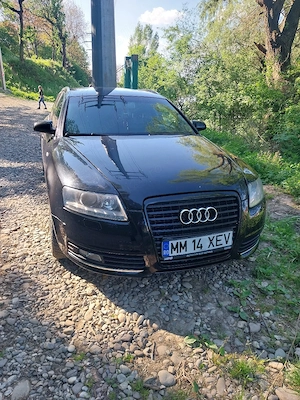 Audi A6 C6 4F 2.0 diesel 140 cp.An 2007 cutie automată 7+1 rapoarte - imagine 5