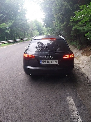 Audi A6 C6 4F 2.0 diesel 140 cp.An 2007 cutie automată 7+1 rapoarte - imagine 2