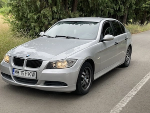 BMW e90 320 manuala 2005 - imagine 5