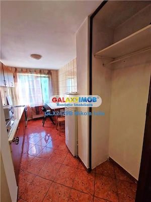 Apartament 2 cam decomandat Et 6 10 Cartier Lujerului - Metrou 5 min - imagine 9