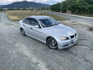 BMW e90 320 manuala 2005 - imagine 7