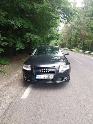 Audi A6 C6 4F 2.0 diesel 140 cp.An 2007 cutie automată 7+1 rapoarte - imagine 4