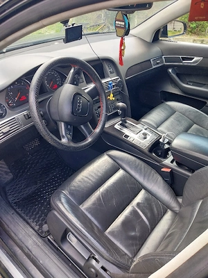 Audi A6 C6 4F 2.0 diesel 140 cp.An 2007 cutie automată 7+1 rapoarte - imagine 3