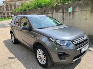 Range Rover Discovery 2016 - imagine 4