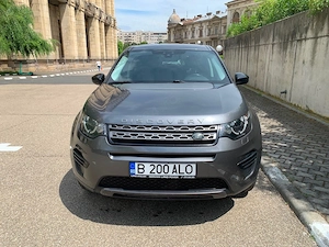 Range Rover Discovery 2016 - imagine 5