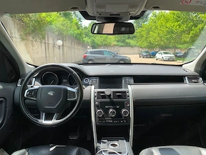 Range Rover Discovery 2016 - imagine 8