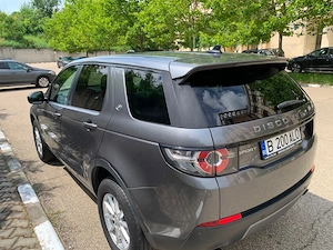 Range Rover Discovery 2016 - imagine 9