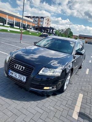 Audi A6 C6 4F 2.0 diesel 140 cp.An 2007 cutie automată 7+1 rapoarte - imagine 10