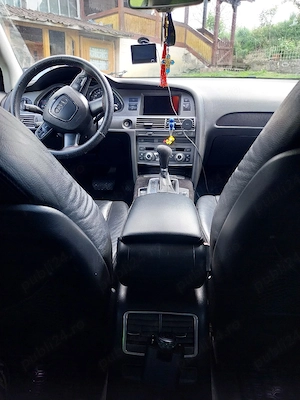 Audi A6 C6 4F 2.0 diesel 140 cp.An 2007 cutie automată 7+1 rapoarte - imagine 7