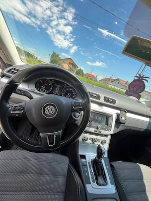 Vând Volkswagen Passat CC - imagine 6