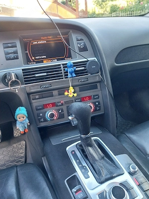 Audi A6 C6 4F 2.0 diesel 140 cp.An 2007 cutie automată 7+1 rapoarte - imagine 6