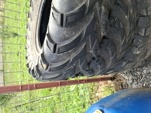 Anvelope atv 