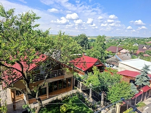 Vând apartament 2 camere, suprafața utilă 50mp, construită 66 mp, etaj 2, str. Izvoarelor, Botoșani  - imagine 10