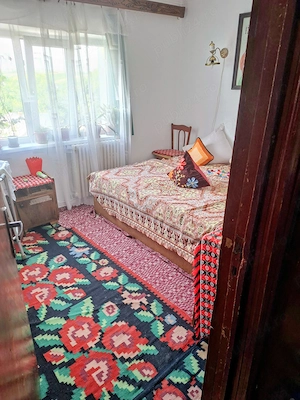 Vând apartament 2 camere, suprafața utilă 50mp, construită 66 mp, etaj 2, str. Izvoarelor, Botoșani  - imagine 8