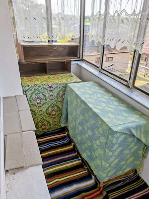 Vând apartament 2 camere, suprafața utilă 50mp, construită 66 mp, etaj 2, str. Izvoarelor, Botoșani  - imagine 9