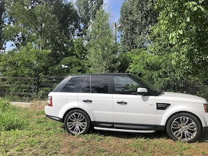 2011 Range Rover Sport 3.0 Diesel Euro 5 - imagine 3