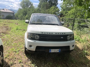2011 Range Rover Sport 3.0 Diesel Euro 5