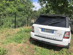 2011 Range Rover Sport 3.0 Diesel Euro 5 - imagine 7