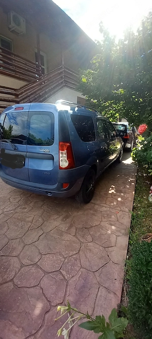 Dacia Logan 2007 - imagine 2