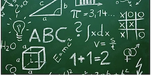 Meditații matematică 