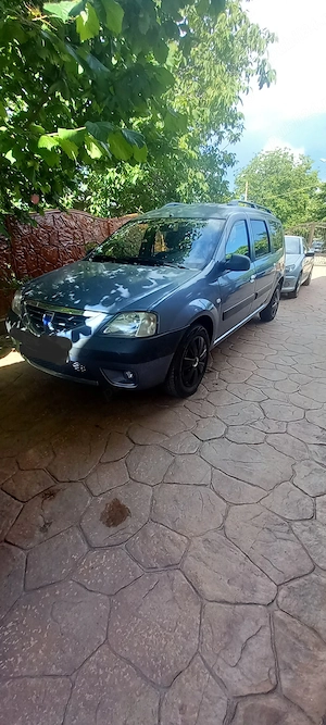 Dacia Logan 2007
