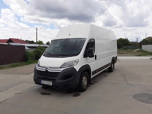 Vand Citroen Jumper Maxi 2018 Detalii la tel :   - imagine 3