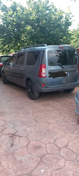 Dacia Logan 2007 - imagine 3
