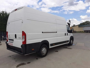 Vand Citroen Jumper Maxi 2018 Detalii la tel :   - imagine 5