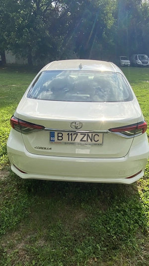 Vand Toyota Corolla - imagine 6