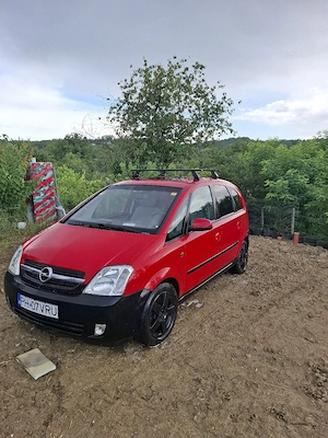 Opel Meriva 1.7 diesel - imagine 4