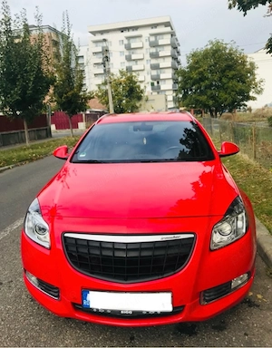 Vand Opel Insignia OPC Sport Tourer - imagine 5