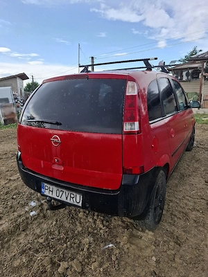 Opel Meriva 1.7 diesel - imagine 2