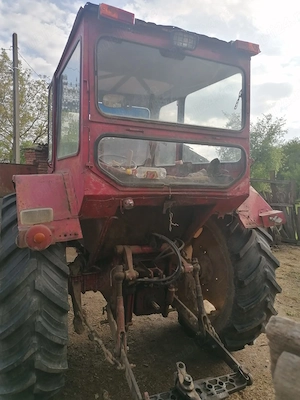 tractor u650 impecabil - imagine 2