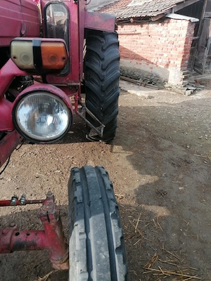 tractor u650 impecabil - imagine 4