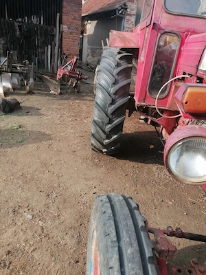 tractor u650 impecabil - imagine 3