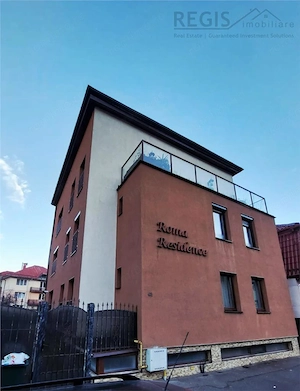Apartament 2 camere Open Space Ultra Central - A I Cuza
