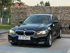 BMW 320d mild hybrid 2021 - imagine 3
