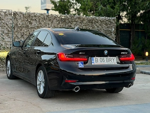 BMW 320d mild hybrid 2021 - imagine 4