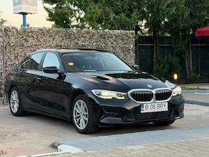BMW 320d mild hybrid 2021 - imagine 2
