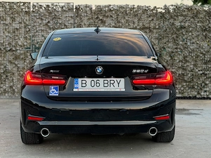 BMW 320d mild hybrid 2021 - imagine 5