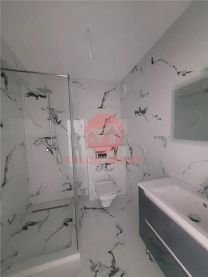 Apartament 2 Camere Agigea, Steaua de Mare, la Cativa Pasi de Plaja, Etaj 4 din 5, Bloc Nou, cu Lift - imagine 8