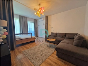 Apartament 2 camere, 56 mp, Cristian, Brasov