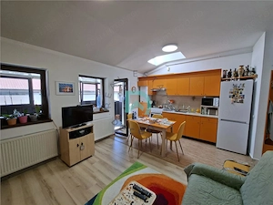 Apartament Studio terasa 14 mp - imagine 2