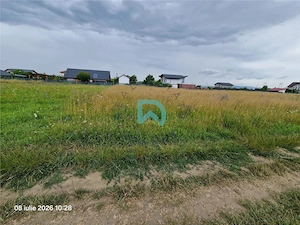Teren intravilan, 600 mp, Sanpetru, Brasov