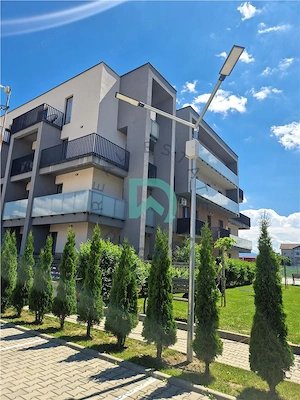 Apartament 2 camere, Leabay Residence, Cristian, Brasov - imagine 16