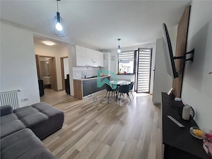 Apartament tip studio,  Ghimbav, etajul 1, parcare