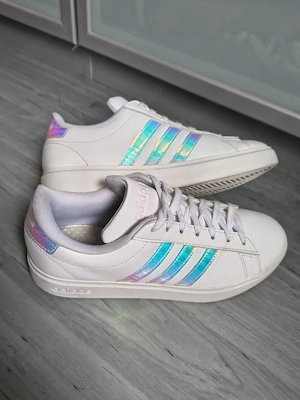 Adidasi Dama Adidas Grand Court 2.0, Marimea 39 1 3, Stare Foarte Buna