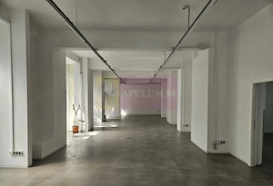 Spatiu comercial Calea Serban Voda, 261 mp, vitrina 20ml, stradal